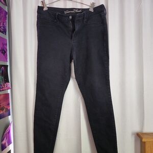 Universal Thread Black Jeans